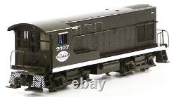 MTH 20-2079-0 New York Central NYC FM H10-44 withQSI DCRU & Horn 1995 C8