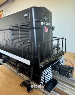 MTH 20-2079-1 New York Central Fairbanks Morse H10-44 Diesel Engine #9108 with PS1