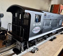 MTH 20-2079-1 New York Central Fairbanks Morse H10-44 Diesel Engine #9108 with PS1
