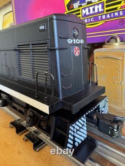 MTH 20-2079-1 New York Central Fairbanks Morse H10-44 Diesel Engine #9108 with PS1