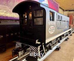 MTH 20-2079-1 New York Central Fairbanks Morse H10-44 Diesel Engine #9108 with PS1