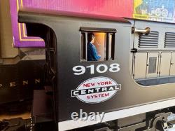 MTH 20-2079-1 New York Central Fairbanks Morse H10-44 Diesel Engine #9108 with PS1