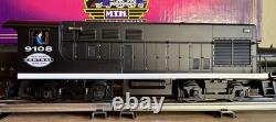 MTH 20-2079-1 New York Central Fairbanks Morse H10-44 Diesel Engine #9108 with PS1
