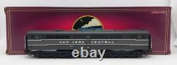 MTH 20-21246-3 O Gauge New York Central Unpowered Alco PA B-Unit Diesel #4302 LN