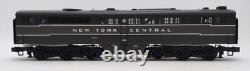 MTH 20-21246-3 O Gauge New York Central Unpowered Alco PA B-Unit Diesel #4302 LN