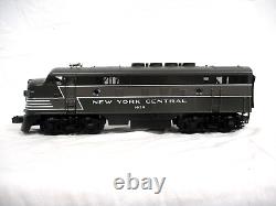 MTH -20-2176-1 New York Central F3 A-B-A Diesel Set with Proto-Sound 1 -O-Gauge