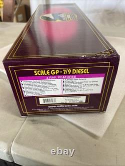 MTH 20-2337-1 New York Central NYC GP-9 diesel engine #6050 PS 2.0 BCR NIB