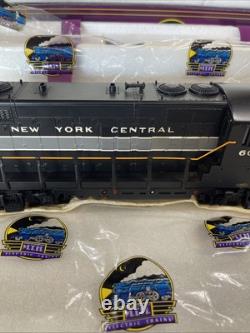 MTH 20-2337-1 New York Central NYC GP-9 diesel engine #6050 PS 2.0 BCR NIB