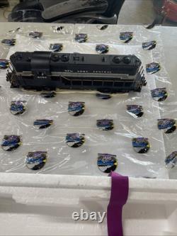 MTH 20-2337-1 New York Central NYC GP-9 diesel engine #6050 PS 2.0 BCR NIB