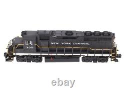 MTH 20-2371-1 New York Central GP-40 Diesel Engine withPS 2.0.0 #3011 EX/Box