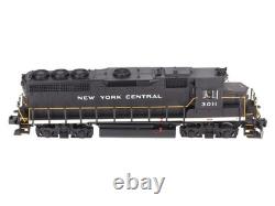 MTH 20-2371-1 New York Central GP-40 Diesel Engine withPS 2.0.0 #3011 EX/Box