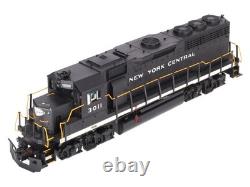 MTH 20-2371-1 New York Central GP-40 Diesel Engine withPS 2.0.0 #3011 EX/Box