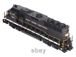 MTH 20-2371-1 New York Central GP-40 Diesel Engine withPS 2.0.0 #3011 EX/Box
