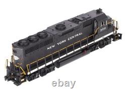 MTH 20-2371-1 New York Central GP-40 Diesel Engine withPS 2.0.0 #3011 EX/Box