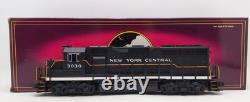 MTH 20-2371-3 New York Central GP-40 Non-Powered Diesel Engine #3030 EX/Box
