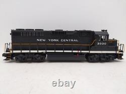 MTH 20-2371-3 New York Central GP-40 Non-Powered Diesel Engine #3030 EX/Box