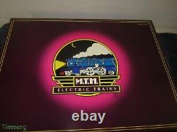MTH 20-2453-1 NYC New York Central E-6 ABA Diesel Engine Set withProtoSound 2.0