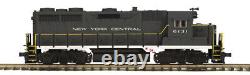 MTH 20-2900-2 New York Central GP-35 Diesel Engine withPS 2.0 #6131 (Scale Wheels)
