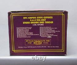 MTH 20-3016-1 New York Central 4-6-4 Empire State Express Hudson withPS-1 #5429 LN