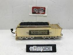 MTH 20-3040-1 New York Central Gold Plated 4-6-4 Hudson WithProto (No Box)