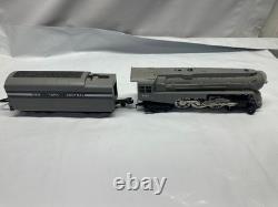 MTH 20-3045-1 New York Central Dreyfuss Hudson Steam Locomotive #5445 USED