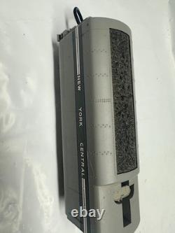 MTH 20-3045-1 New York Central Dreyfuss Hudson Steam Locomotive #5445 USED