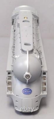 MTH 20-3045-1 O New York Central Dreyfuss Hudson Steam Loco & Tender #5445 wPS2