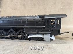 MTH 20-3047-1 New York Central 4-8-4 Niagara Steam Engine With Proto 2 READ DESC