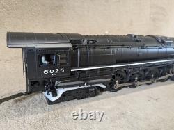 MTH 20-3047-1 New York Central 4-8-4 Niagara Steam Engine With Proto 2 READ DESC