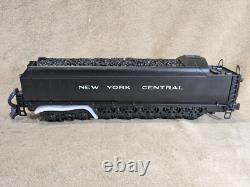 MTH 20-3047-1 New York Central 4-8-4 Niagara Steam Engine With Proto 2 READ DESC