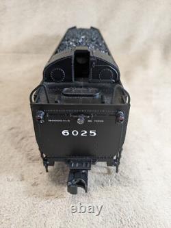 MTH 20-3047-1 New York Central 4-8-4 Niagara Steam Engine With Proto 2 READ DESC