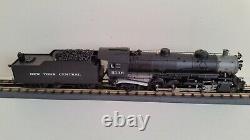 MTH 20-3051-1 NYC Mikado Steam Engine & Tender withPS2 NEW