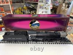 MTH 20-3051-1 New York Central USRA 2-8-2 Mikado Steam Engine Proto Sound 2.0