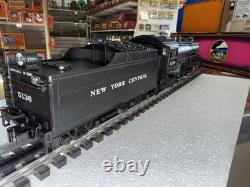 MTH 20-3051-1 New York Central USRA 2-8-2 Mikado Steam Engine Proto Sound 2.0