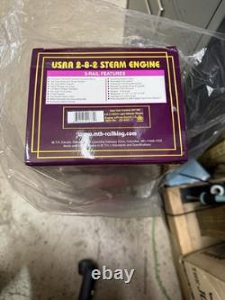 MTH 20-3051-1 New York Central USRA 2-8-2 Mikado Steam Engine Proto Sound 2.0