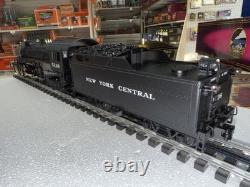 MTH 20-3051-1 New York Central USRA 2-8-2 Mikado Steam Engine Proto Sound 2.0