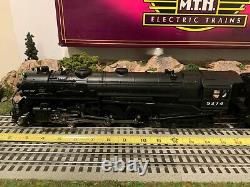 MTH 20-3059-1 New York Central (5274) 4-6-4 J-1e PT Hudson Steam Engine LN/Box