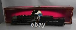 MTH 20-3100-1 New York Central H-9 2-8-0 Steam Locomotive & Tender withPS2/Box