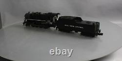 MTH 20-3100-1 New York Central H-9 2-8-0 Steam Locomotive & Tender withPS2/Box