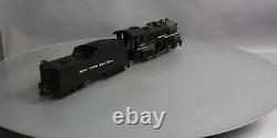 MTH 20-3100-1 New York Central H-9 2-8-0 Steam Locomotive & Tender withPS2/Box