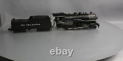 MTH 20-3100-1 New York Central H-9 2-8-0 Steam Locomotive & Tender withPS2/Box