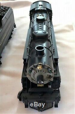 MTH 20-3103-1 Premier B&O 4-6-2 USRA Heavy Pacific Steam Engine Proto-Sound 2.0