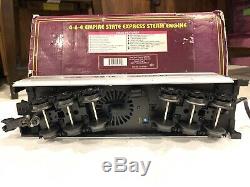 MTH 20-3105-1 NYC 5426 4-6-4 EMPIRE STATE EXPRESS STEAM ENGINE Sound O Scale