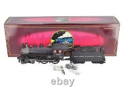 MTH 20-3154-2 O New York Central 4-4-0 Steam Engine #1003 with PS2.0 (2-Rail) LN