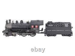 MTH 20-3154-2 O New York Central 4-4-0 Steam Engine #1003 with PS2.0 (2-Rail) LN