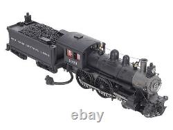 MTH 20-3154-2 O New York Central 4-4-0 Steam Engine #1003 with PS2.0 (2-Rail) LN