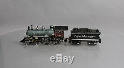 MTH 20-3207-2 New York Central 4-4-0 Empire State Express Steam Engine 84 Scal
