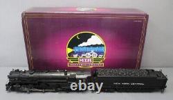 MTH 20-3323-1 New York Central 4-6-4 J-1e PT Hudson Steam Engine withPS2 #5344/Box