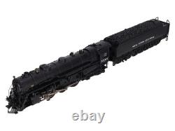 MTH 20-3323-1 O New York Central 4-6-4 J-1e PT Hudson Steam Engine withPS2 #5344