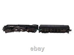MTH 20-3323-1 O New York Central 4-6-4 J-1e PT Hudson Steam Engine withPS2 #5344